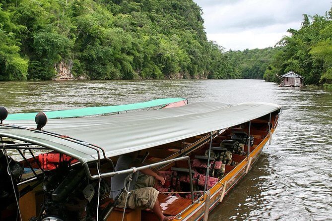 Bridge on the River Kwai and Thailand-Burma Railway Tour - Leaving Bangkok Early for Kanchanaburi