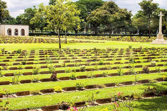 Bridge on the River Kwai and Thailand-Burma Railway Tour - Riding the Thailand–Burma Railway: the “how did they do this” part
