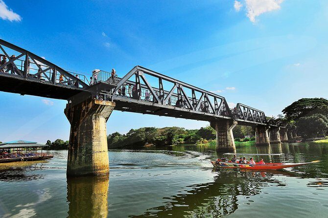 Bridge on the River Kwai and Thailand-Burma Railway Tour - Guides make or break the emotional impact