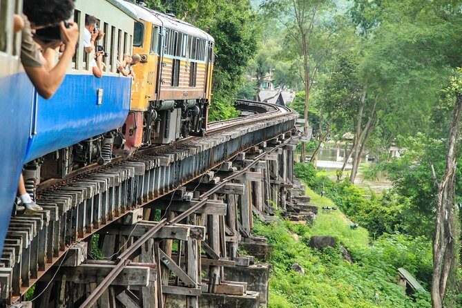 Bridge on the River Kwai and Thailand-Burma Railway Tour - Who should book this tour, and who should think twice