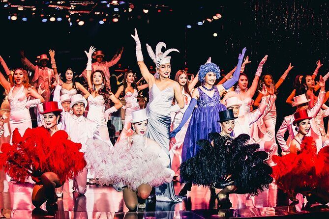 Calypso Cabaret: Dazzling Lights & Performances - Key things to know before you go
