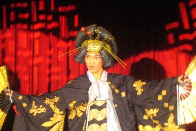 Calypso Cabaret: Dazzling Lights & Performances - Dinner upgrade: Thai meal plus Khon dance before the show