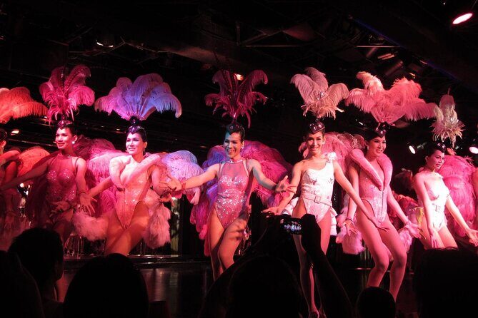 Calypso’s Glittering Cabaret Extravaganza - Timing your evening: how early to arrive at Asiatique