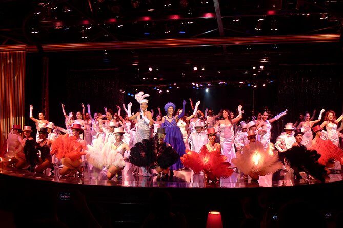 Calypso’s Glittering Cabaret Extravaganza - Getting there without stress: BTS to Saphan Taksin, then the shuttle boat
