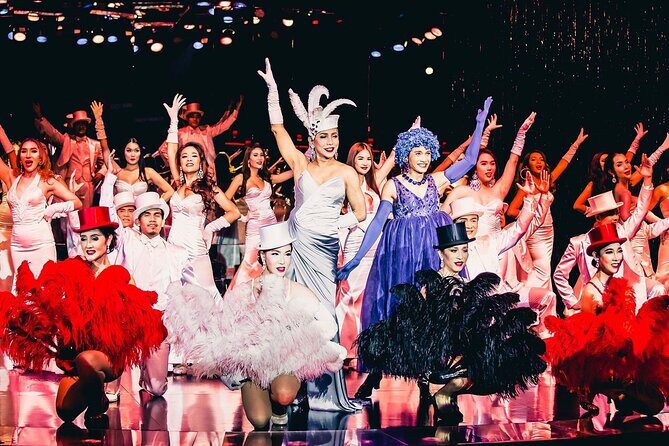 Calypso’s Glittering Cabaret Extravaganza - Family-friendly reality: rules for kids and what outfits to expect