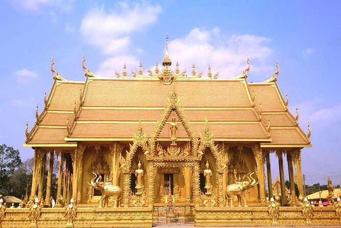 Chachoengsao Day Trip Including Bang Pakong River Cruise from Bangkok - Key Things You’ll Notice on This Chachoengsao Day Trip