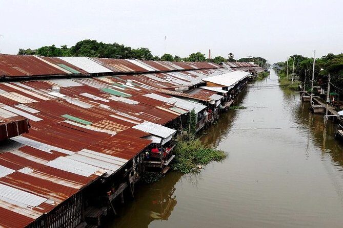 Chachoengsao Day Trip Including Bang Pakong River Cruise from Bangkok - Bang Pakong River Cruise: Koh Lad Views and Riverside Life