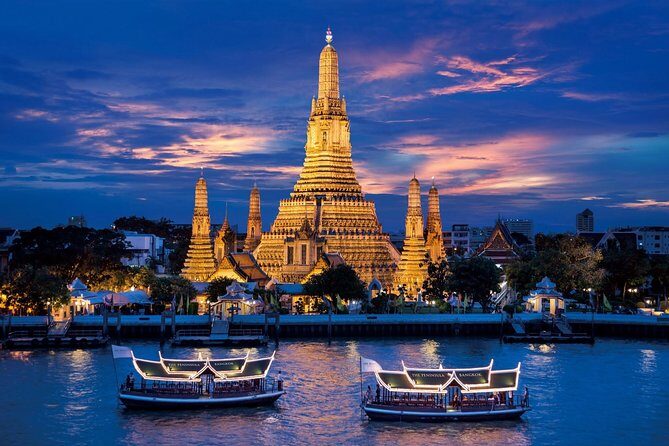 Chao Phraya River Dinner Cruise - Key things that matter on this Chao Phraya dinner cruise