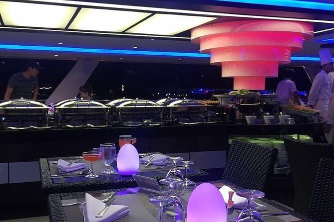 Chao Phraya River Dinner Cruise - Live entertainment onboard: fun energy, but plan for the volume