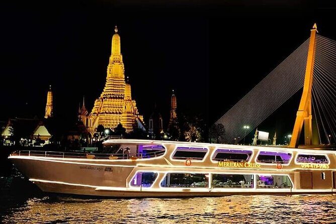 Chao Phraya River Dinner Cruise - Price and value check for $34.50