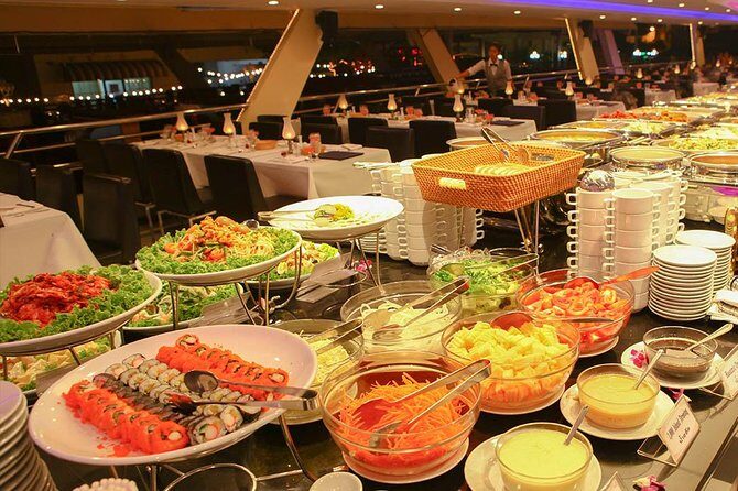 Chaophraya Princess Dinner Cruise in Bangkok with Hotel Pickup - Who This Cruise Fits Best (and Who Should Rethink It)