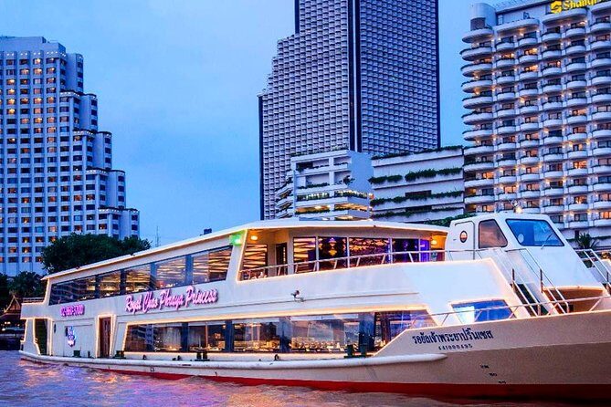 Chaophraya Princess Dinner Cruise in Bangkok with Hotel Pickup - Small Rules and Practical Notes That Matter