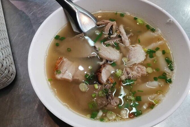 Chinatown Street Food Night Tour by Tuk Tuk in Bangkok - Key things to know before you go