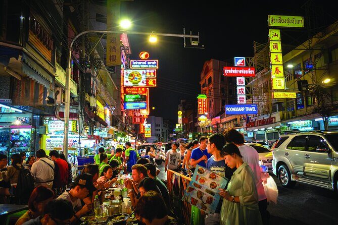 Chinatown Street Food Night Tour by Tuk Tuk in Bangkok - Price and timing: does $72.92 feel fair?