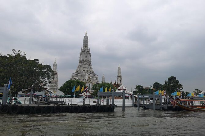 CHOB Bangkok Walking Tour (Talking + Walking + Eating) - Who this tour suits best