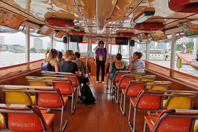 CHOB Bangkok Walking Tour (Talking + Walking + Eating) - What to expect from the food and snacks