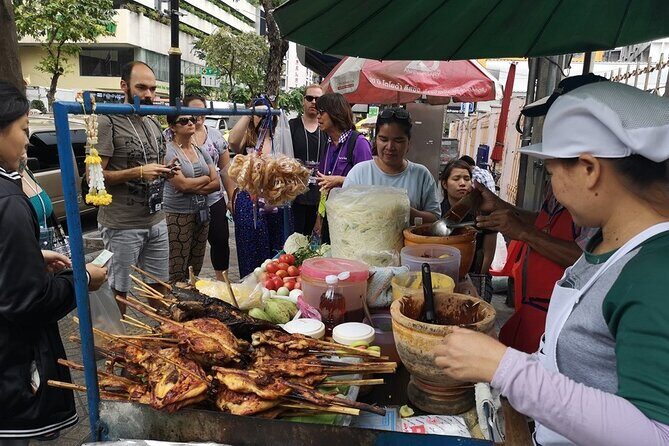 CHOB TUK TUK + Canal + Food Tasting - Phahurat (Little India) by Tuk-Tuk: A Change of Scene