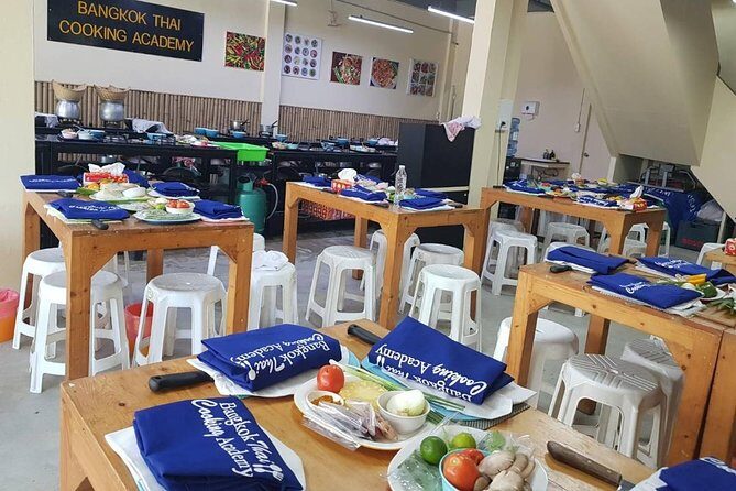 Choose 5 Dishes: Half-Day Cooking Class in Sukhumvit with Market Tour - The best part: the meal you actually make (plus mango sticky rice)