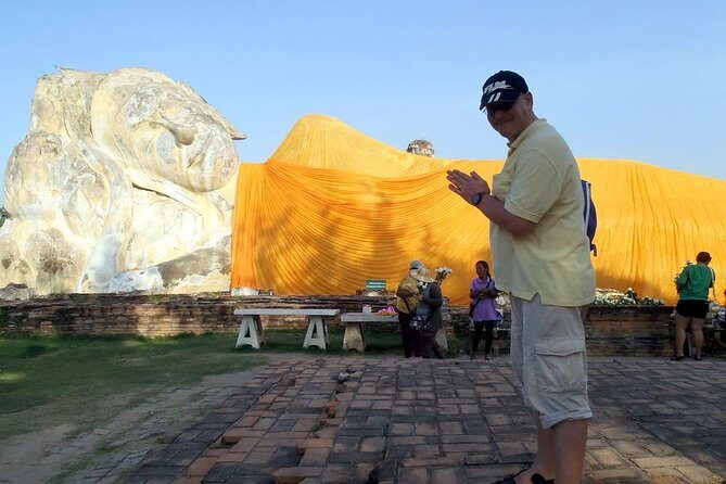 Colors of Ayutthaya Full-Day Bike Tour - Wat Phra Sri Sanphet: the royal palace holy site