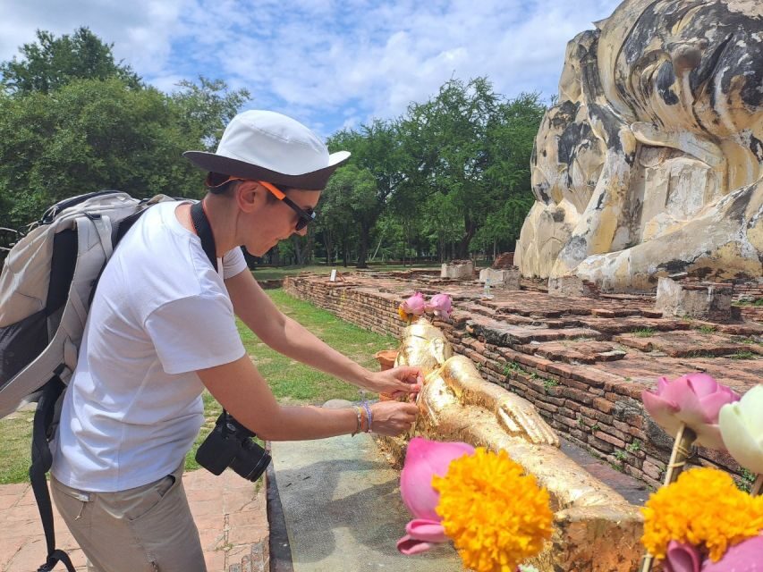 Colors of Ayutthaya: UNESCO Heritage 6 hour Bicycle Tour - Price and Value for a 6-Hour Bicycle Day