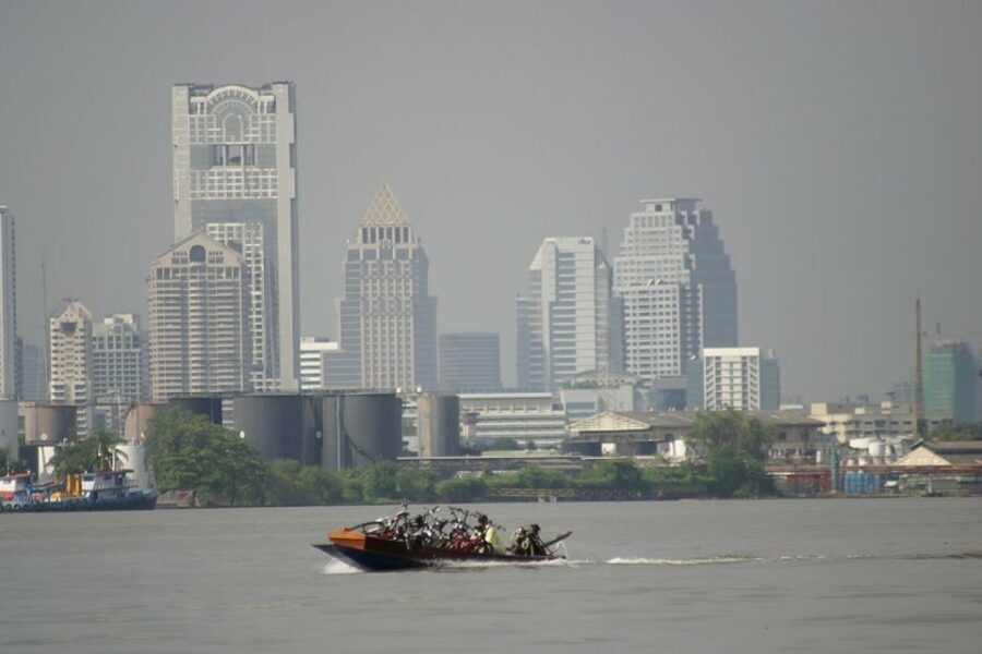 Colors Of Bangkok: 4-Hour Small Group Bike Tour - Key highlights worth planning around