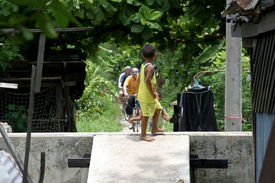 Colors Of Bangkok: 4-Hour Small Group Bike Tour - Bang Krachao bike loop: your shortcut to Bangkok’s green breathing space