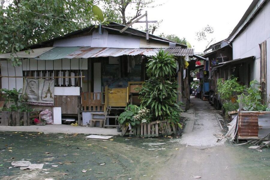 Colors Of Bangkok: 4-Hour Small Group Bike Tour - The return: another ferry crossing, back to city energy
