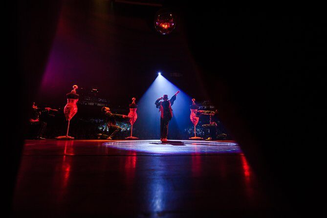 Colosseum Cabaret Show in Pattaya Entry Ticket - Before and after: making it a smooth evening
