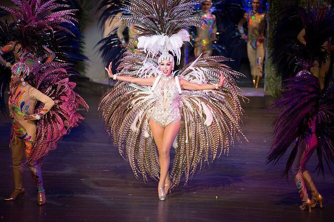 Colosseum Cabaret Show Skip-the-Line Ticket – Pattaya - Timing and How Long You’ll Be Sitting