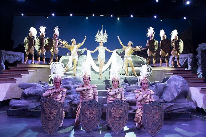 Colosseum Cabaret Show Skip-the-Line Ticket – Pattaya - Tickets, Mobile Entry, and What Skip-the-Line Really Means