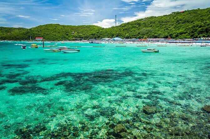 Coral Island Half-day Trip from Pattaya with Lunch - Key Highlights Worth Your Time