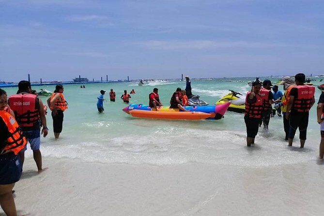 Coral Island Pattaya: Indian Lunch, Transfer (India Travelers) - The lunch option: Indian-style food that saves decision time