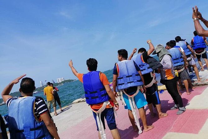Coral Island Pattaya: Indian Lunch, Transfer (India Travelers) - Return to Pattaya: why the day can feel long even when it ends at 1pm