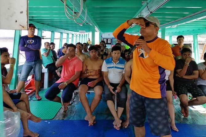 Coral Island Pattaya: Indian Lunch, Transfer (India Travelers) - Price and value: is $19.34 a bargain or a trap?
