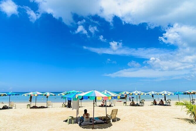 Coral Island Tour and Water Activities with Meal in Pattaya - Arriving at Koh Larn: beaches, a Big Buddha stop, and quick sightseeing