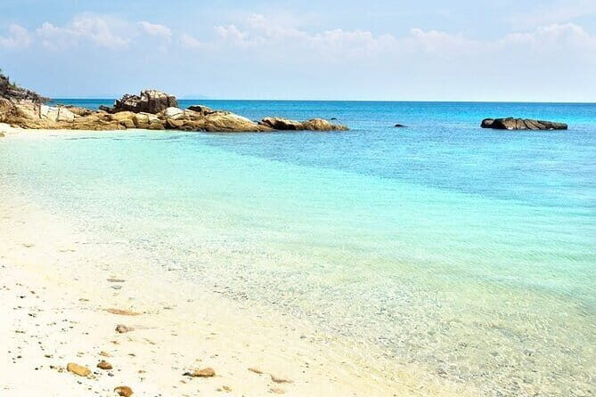 Coral Island Tour and Water Activities with Meal in Pattaya - Getting there: pickup zones, pier transfer, and mobile tickets