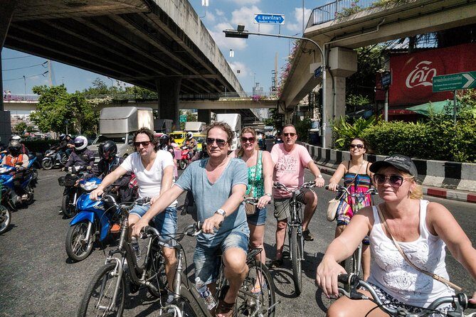 Countryside Bangkok and a Local Floating Market Tour by Bicycle Including Lunch - Lunch plus snacks: built for your energy, not your willpower