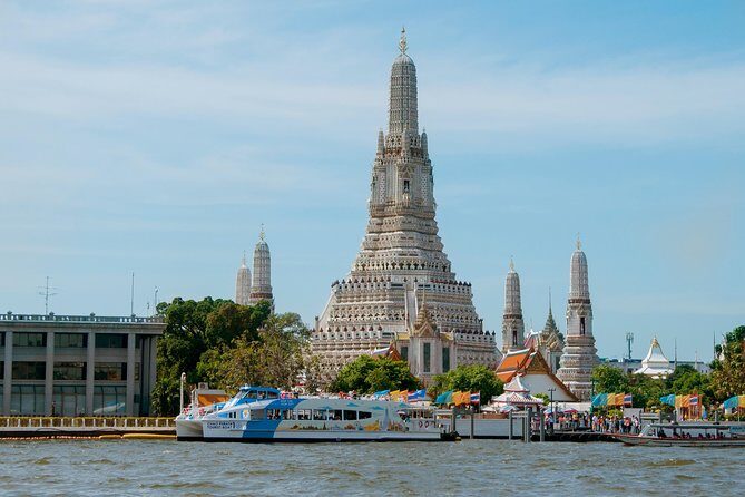 CTB Unlimited Hop CHAO PHRAYA RIVER: All Day River Pass - Key things to know before you go