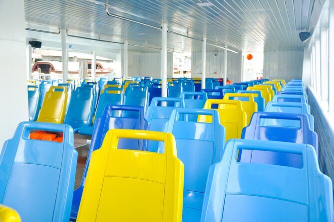 CTB Unlimited Hop CHAO PHRAYA RIVER: All Day River Pass - Price and value: when a $4.84 pass makes sense