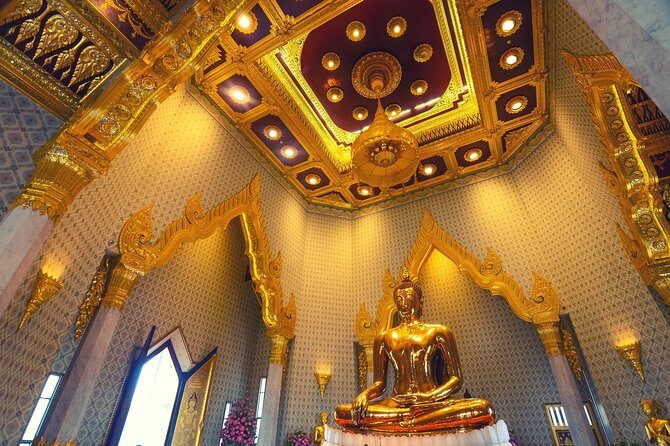 Cultural Treasures of Bangkok: Temples & Royal Palace Tour - What to Wear and How Not to Lose Time at the Door