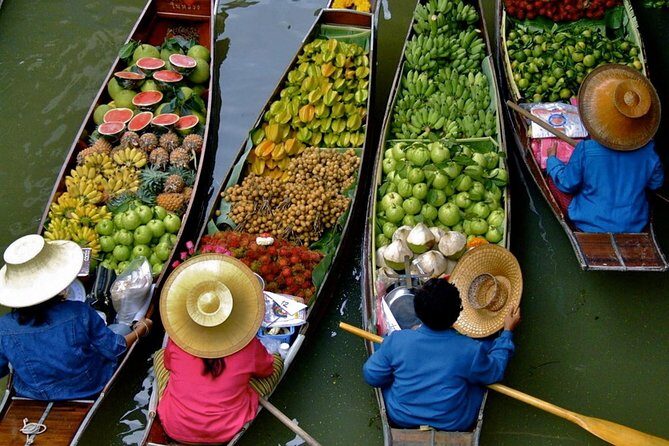 Damnern Saduak Floating Market, Grand Palace and Wat Phra Keo Tour from Bangkok - Time, pacing, and the 7:00 am start you should actually respect