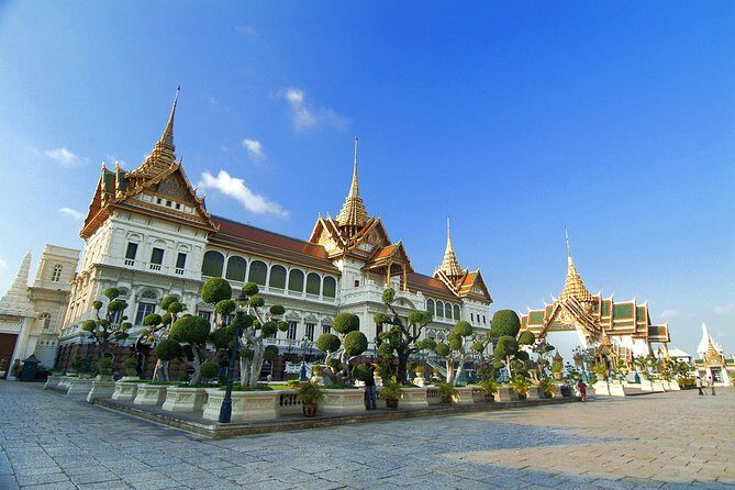 Damnern Saduak Floating Market, Grand Palace and Wat Phra Keo Tour from Bangkok - Price and value: what $175.48 buys you (and what might not)