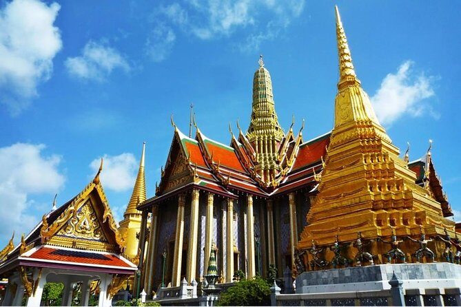 Damnern Saduak Floating Market, Grand Palace, Wat Phra Keo & Wat Pho - Damnoen Saduak Floating Market: what to expect from the boat ride