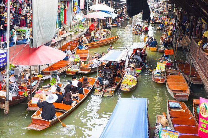 Damnoen Saduak Floating Market & Ayutthaya Tour from Bangkok - Key things to watch for on this tour