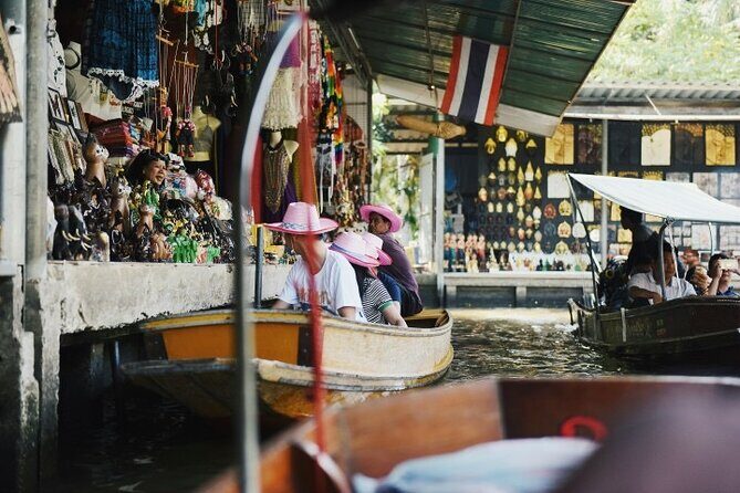 Damnoen Saduak Floating Market & Maeklong Market Tour frm Bangkok - Value check: what you get for $25 (and what you pay extra for)
