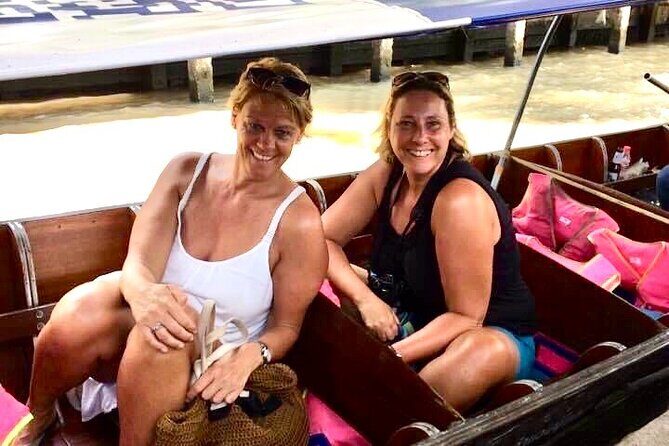 Damnoen Saduak Floating Market & Maeklong Railway From Bangkok - Transportation from Bangkok: van comfort, timing, and return reality