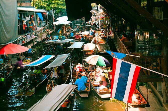 Damnoen Saduak Floating Market & Maeklong Railway Market Tour From Bangkok - Price and Value: What $41.32 Buys You (and What It Doesn’t)