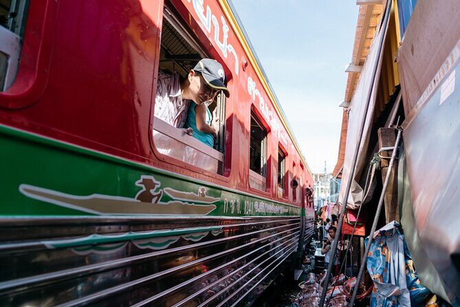Damnoen Saduak Floating Market & Maeklong Train Market Tour - What the Guide Actually Adds (and Why Anne’s Name Shows Up)