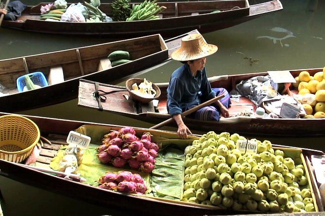 Damnoen Saduak Floating Market & Paddle Boat Adventure - Price and Value: What $48.74 Buys (And What It Doesn’t)