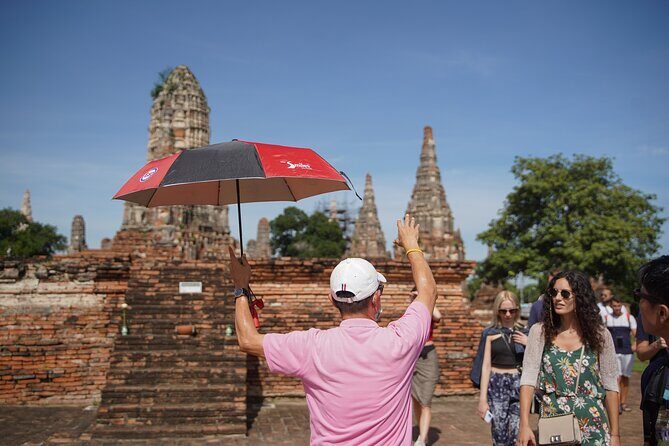 Day Tour From Bangkok to Ayutthaya By Bus - Nonthaburi break: a short reset, not a full stop